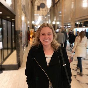 Meet your Posher, Anna